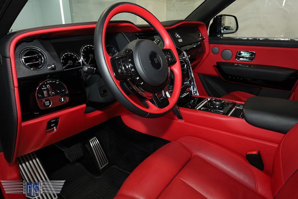 2024 Rolls-Royce Cullinan Sport Utility - 22979404 - 31