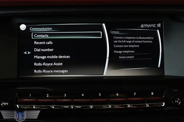 2024 Rolls-Royce Cullinan Sport Utility - 22979404 - 37