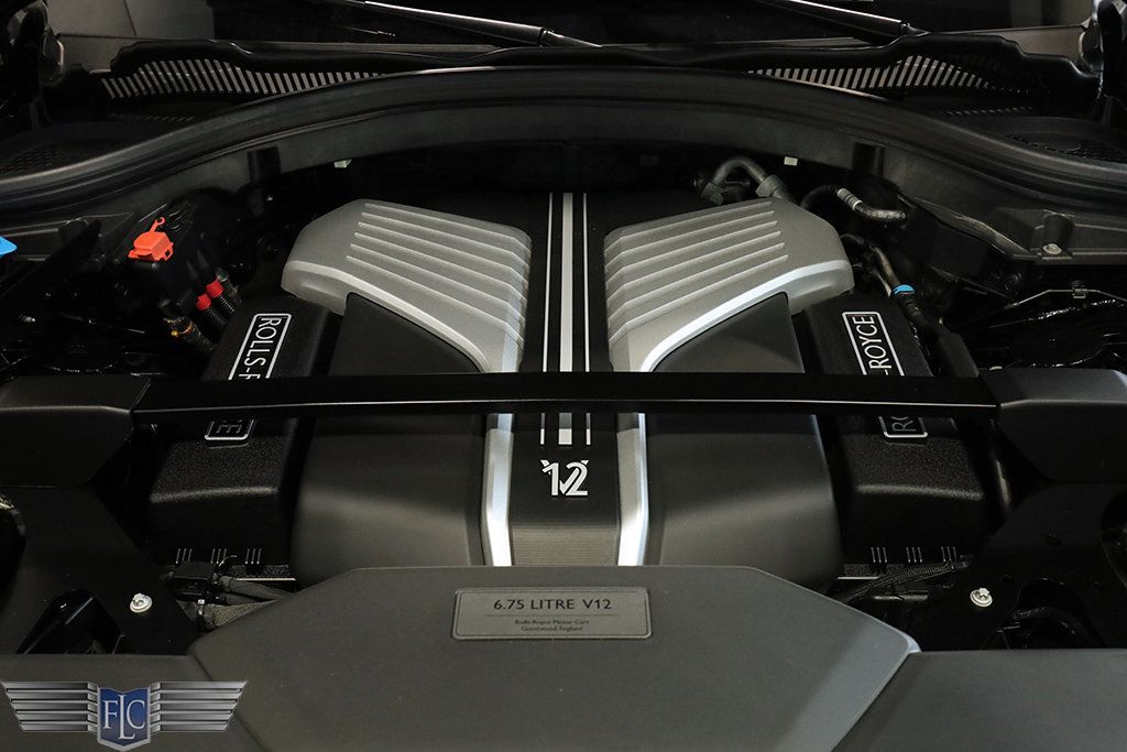 2024 Rolls-Royce Cullinan Sport Utility - 22979404 - 43