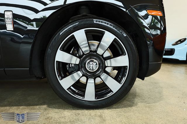 2024 Rolls-Royce Cullinan Sport Utility - 22979404 - 45