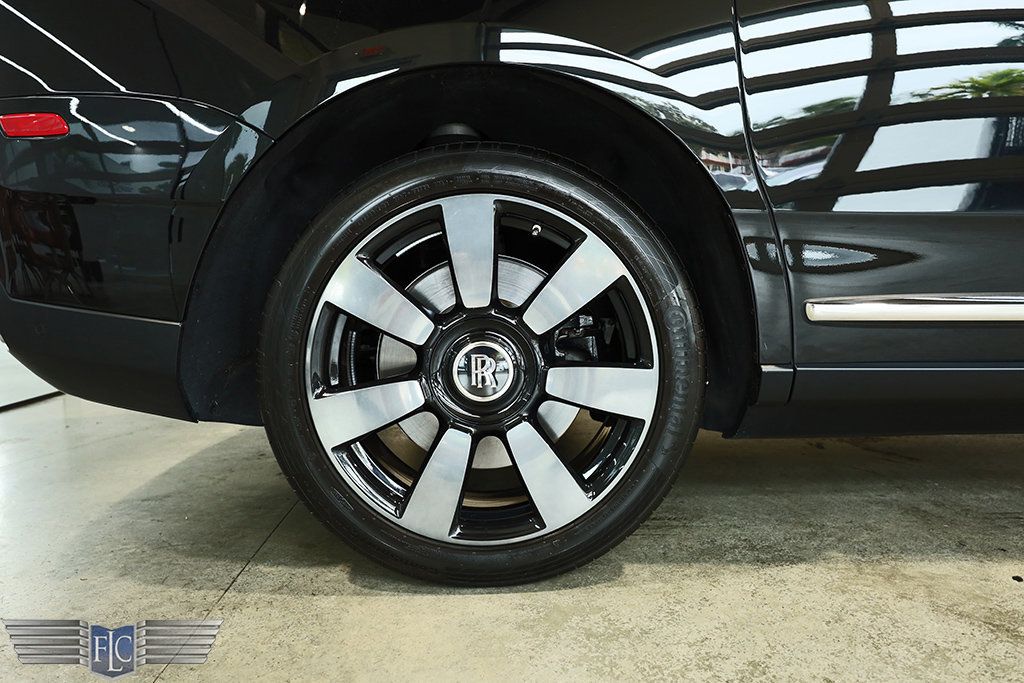 2024 Rolls-Royce Cullinan Sport Utility - 22979404 - 46