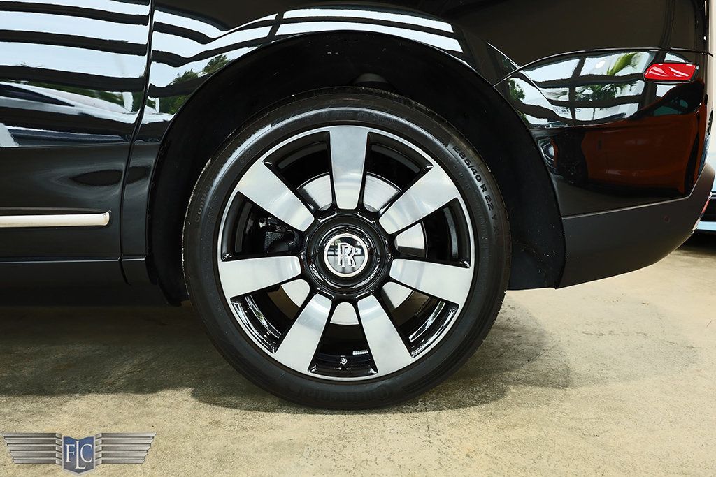 2024 Rolls-Royce Cullinan Sport Utility - 22979404 - 47