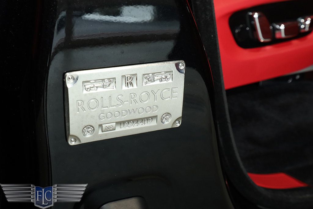 2024 Rolls-Royce Cullinan Sport Utility - 22979404 - 48