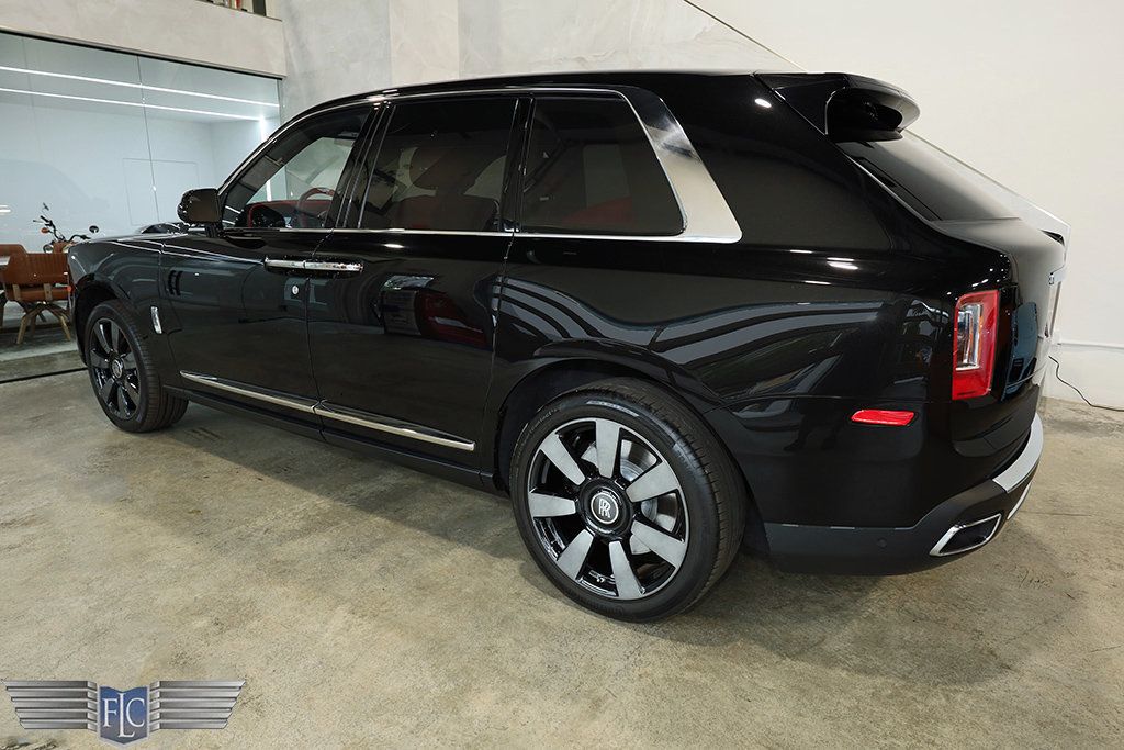 2024 Rolls-Royce Cullinan Sport Utility - 22979404 - 4