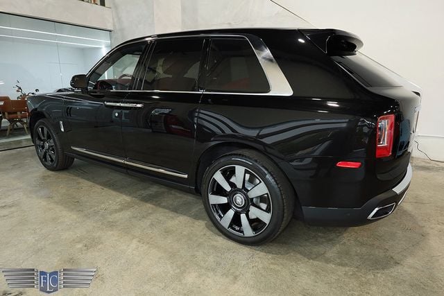 2024 Rolls-Royce Cullinan Sport Utility - 22979404 - 4