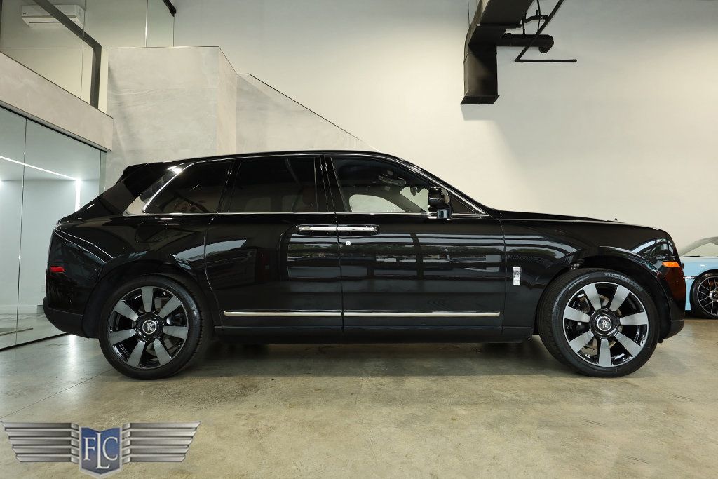 2024 Rolls-Royce Cullinan Sport Utility - 22979404 - 50