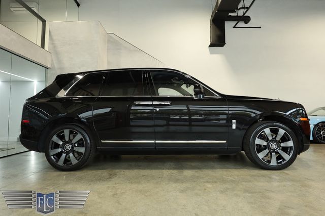 2024 Rolls-Royce Cullinan Sport Utility - 22979404 - 50