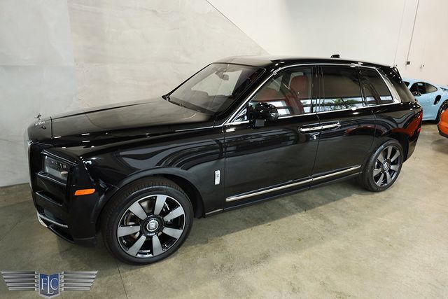 2024 Rolls-Royce Cullinan Sport Utility - 22979404 - 51