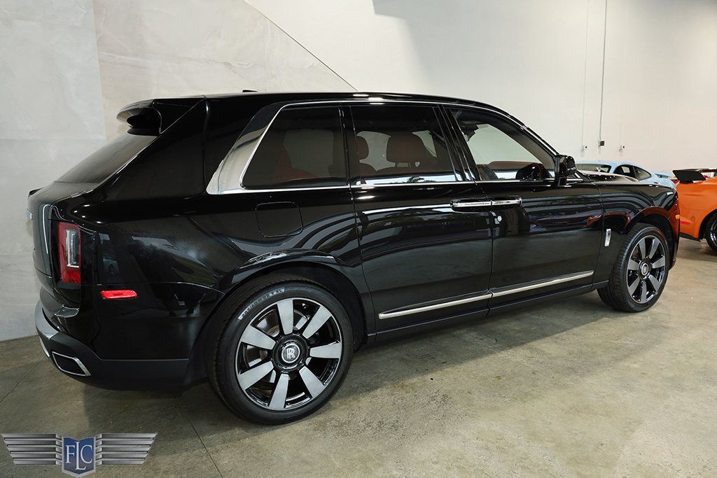 2024 Rolls-Royce Cullinan Sport Utility - 22979404 - 5