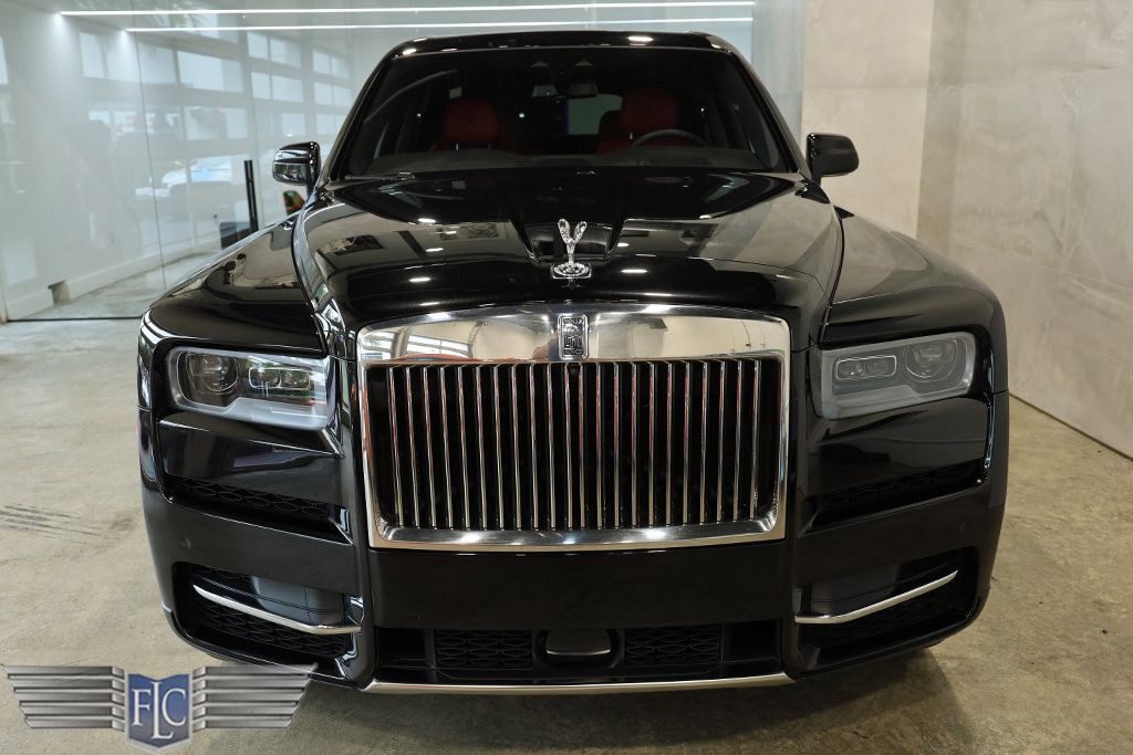 2024 Rolls-Royce Cullinan Sport Utility - 22979404 - 6