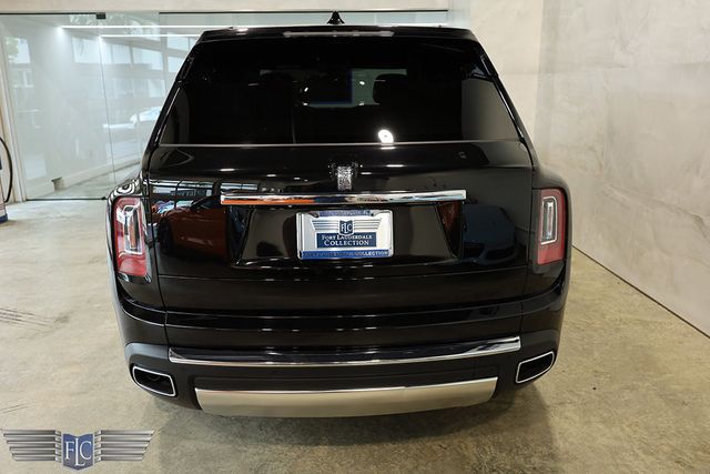 2024 Rolls-Royce Cullinan Sport Utility - 22979404 - 7