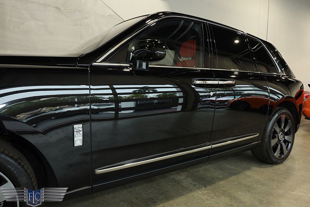2024 Rolls-Royce Cullinan Sport Utility - 22979404 - 8