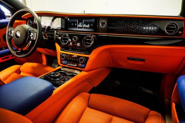 2024 Rolls-Royce Ghost Sedan - 23021037 - 15