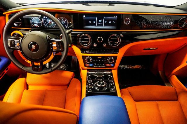 2024 Rolls-Royce Ghost Sedan - 23021037 - 16