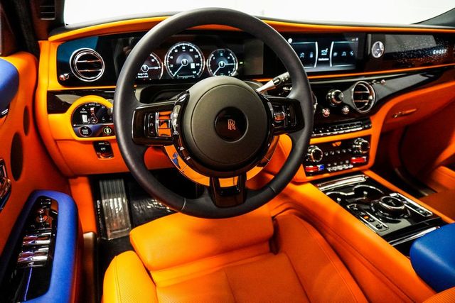 2024 Rolls-Royce Ghost Sedan - 23021037 - 17