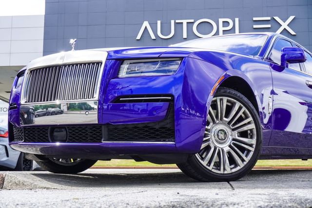 2024 Rolls-Royce Ghost Sedan - 23021037 - 1