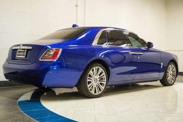 2024 Rolls-Royce Ghost Sedan - 23021037 - 34