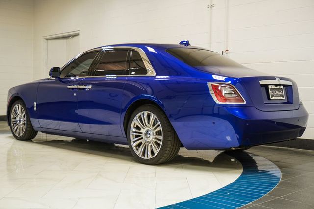 2024 Rolls-Royce Ghost Sedan - 23021037 - 35