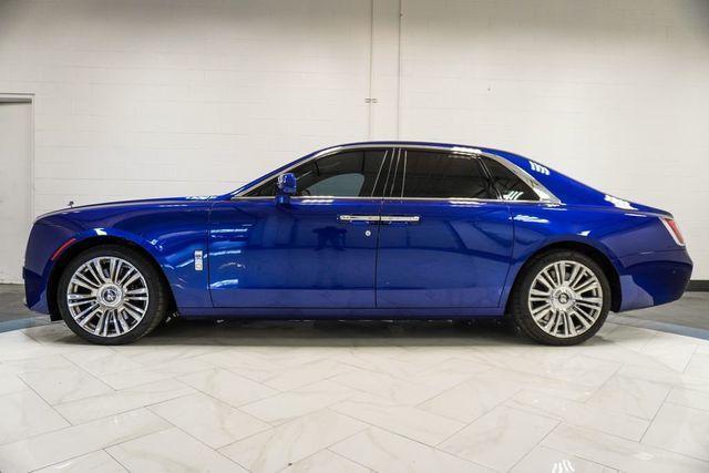 2024 Rolls-Royce Ghost Sedan - 23021037 - 36