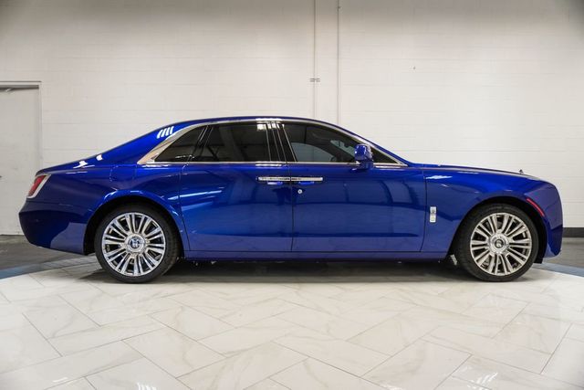 2024 Rolls-Royce Ghost Sedan - 23021037 - 37