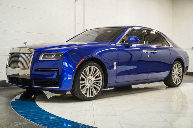 2024 Rolls-Royce Ghost Sedan - 23021037 - 3