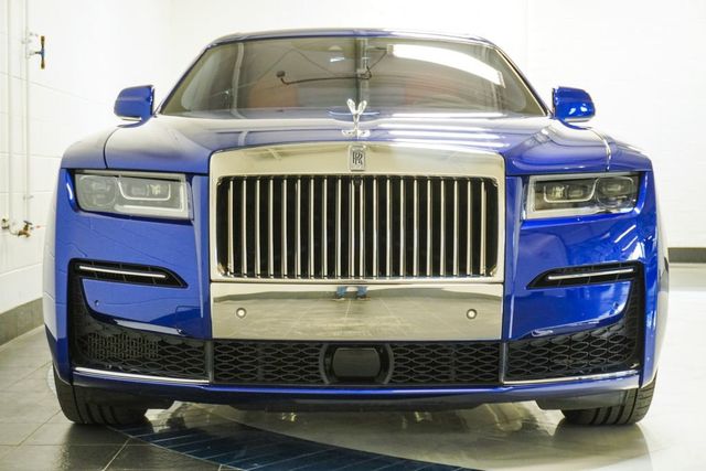 2024 Rolls-Royce Ghost Sedan - 23021037 - 40