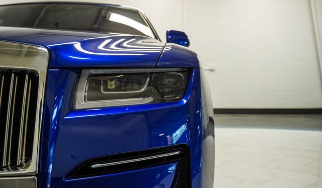 2024 Rolls-Royce Ghost Sedan - 23021037 - 43