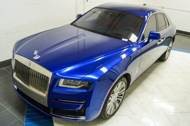 2024 Rolls-Royce Ghost Sedan - 23021037 - 44