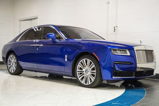 2024 Rolls-Royce Ghost Ghost's photo