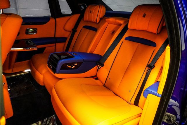 2024 Rolls-Royce Ghost Sedan - 23021037 - 8
