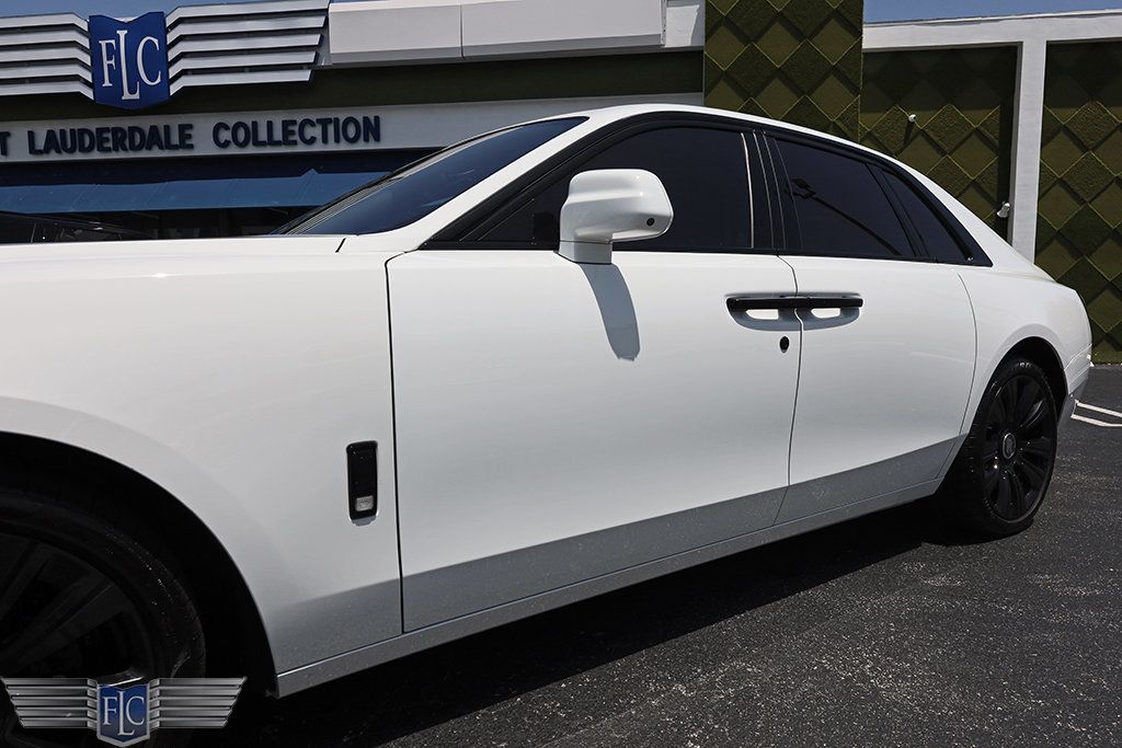 2024 Rolls-Royce Ghost Sedan - 23068311 - 9
