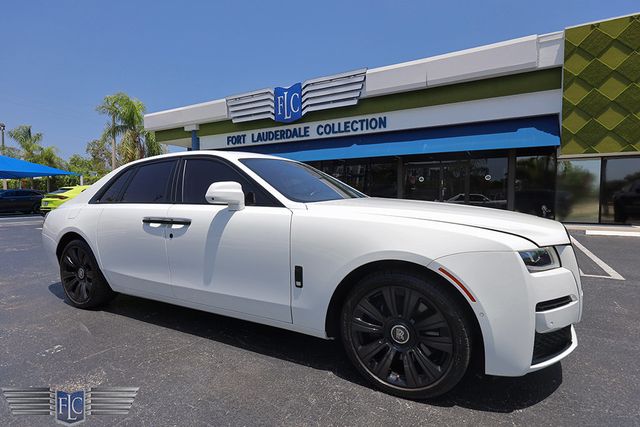 2024 Rolls-Royce Ghost Sedan - 23068311 - 12