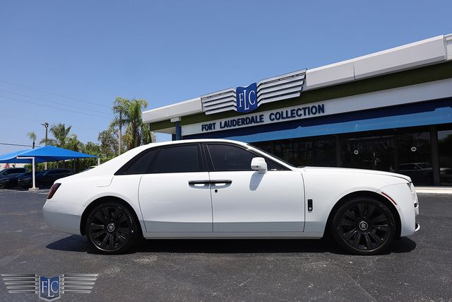 2024 Rolls-Royce Ghost Sedan - 23068311 - 1