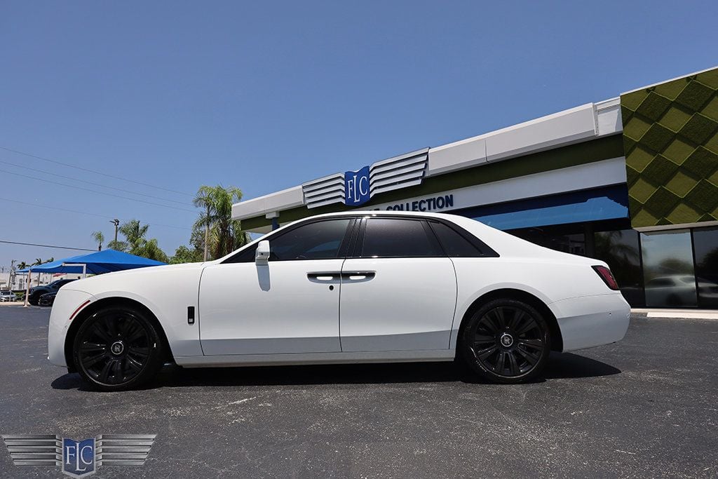 2024 Rolls-Royce Ghost Sedan - 23068311 - 2