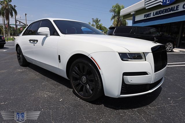 2024 Rolls-Royce Ghost Sedan - 23068311 - 3
