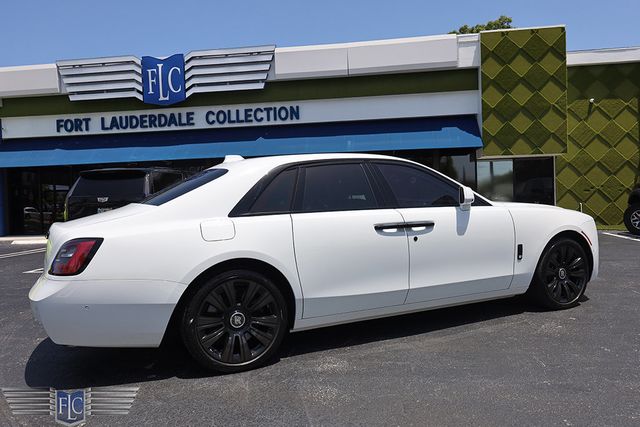 2024 Rolls-Royce Ghost Sedan - 23068311 - 4