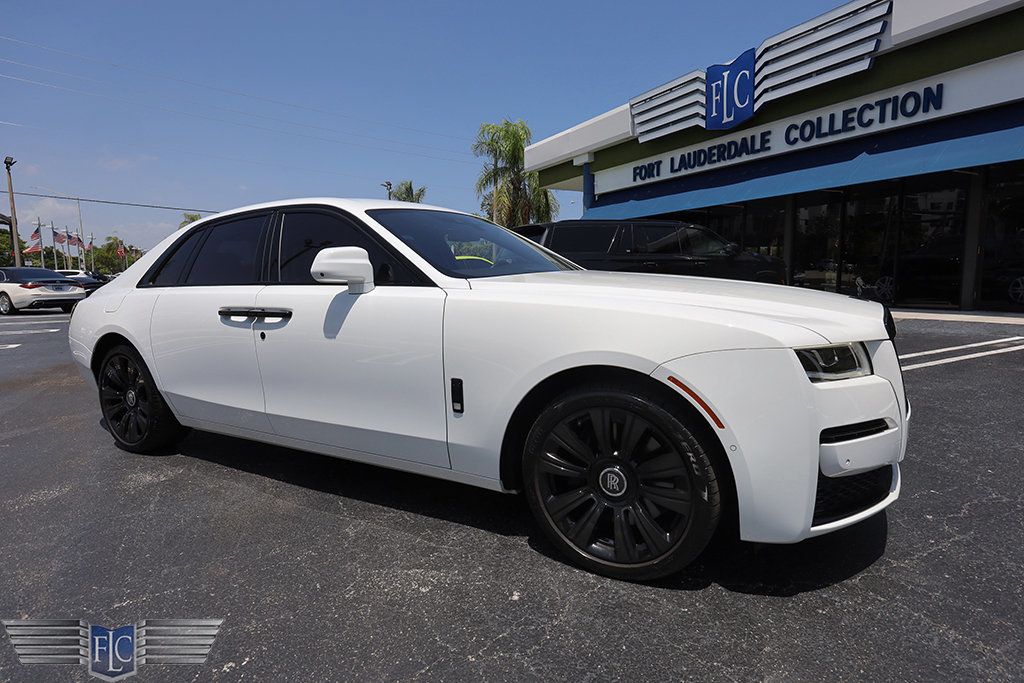 2024 Rolls-Royce Ghost Sedan - 23068311 - 50