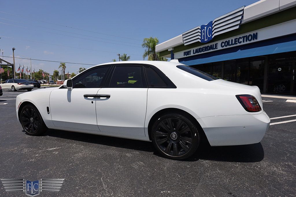 2024 Rolls-Royce Ghost Sedan - 23068311 - 5