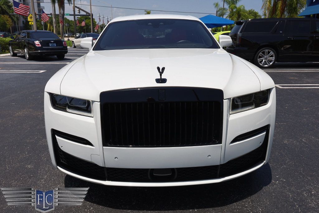 2024 Rolls-Royce Ghost Sedan - 23068311 - 7