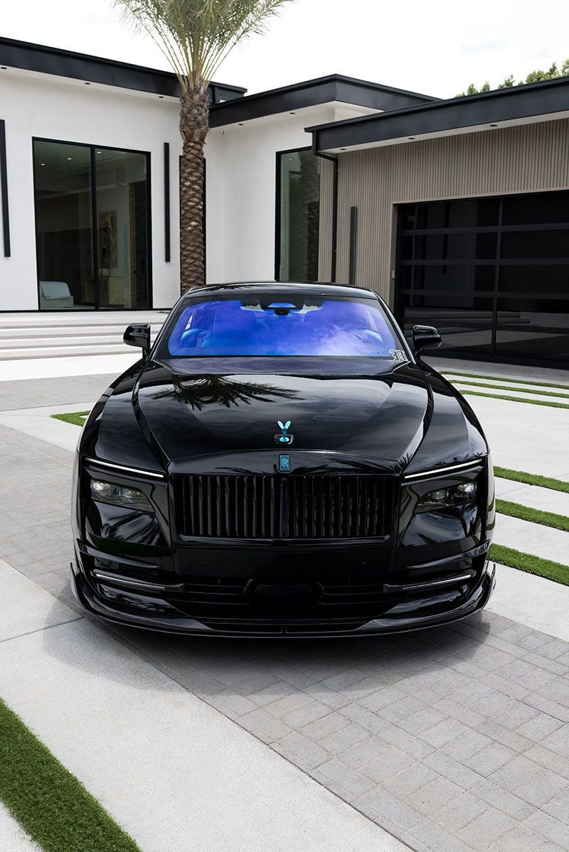 2024 Rolls-Royce Spectre  - 22600060 - 4