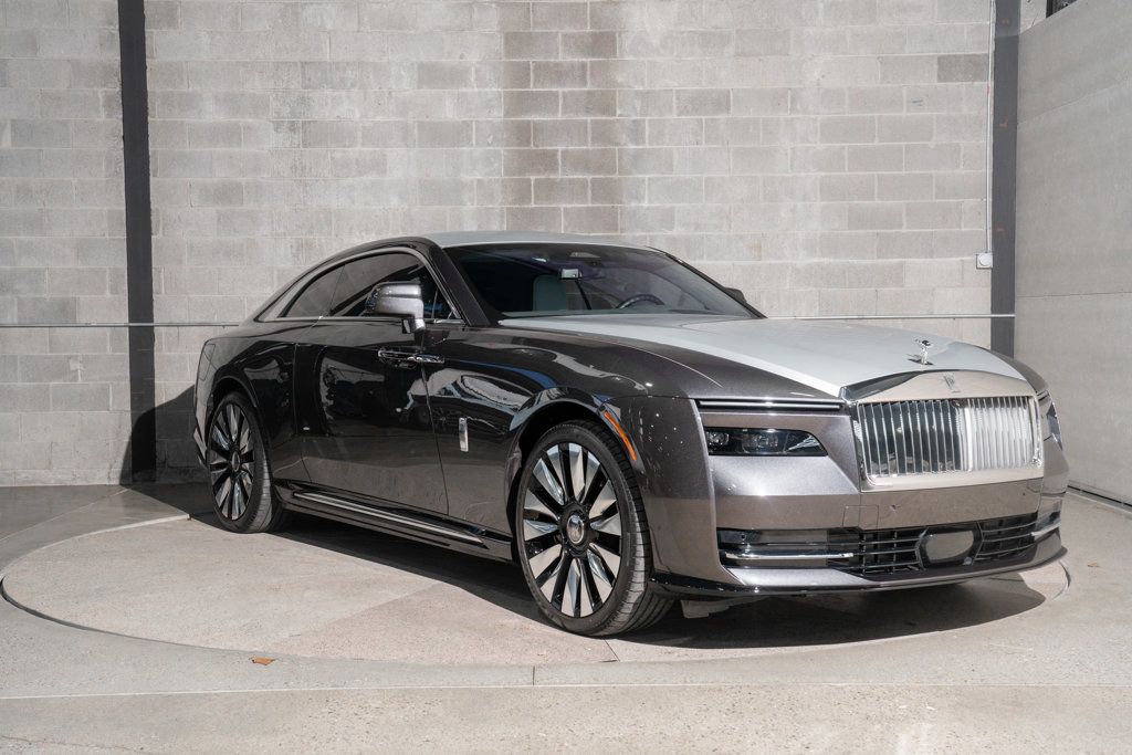 Rolls-Royce Spectre