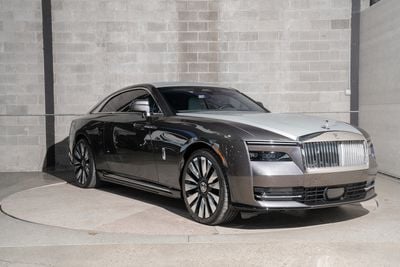 2024 Rolls-Royce Spectre