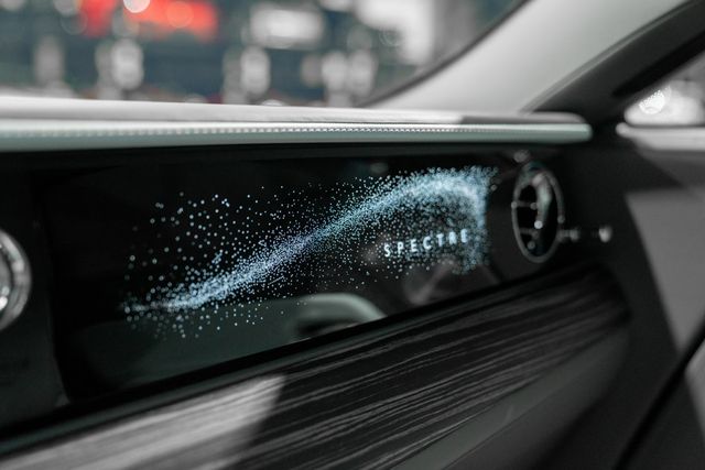 2024 Rolls-Royce Spectre $563k MSRP.  - 23019005 - 16