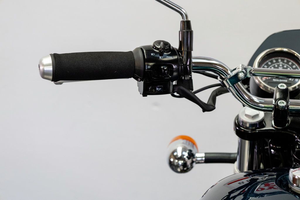 2024 ROYAL ENFIELD 2024 INT 650 ABS CERTIFIED PRE OWNED! - 23028969 - 10