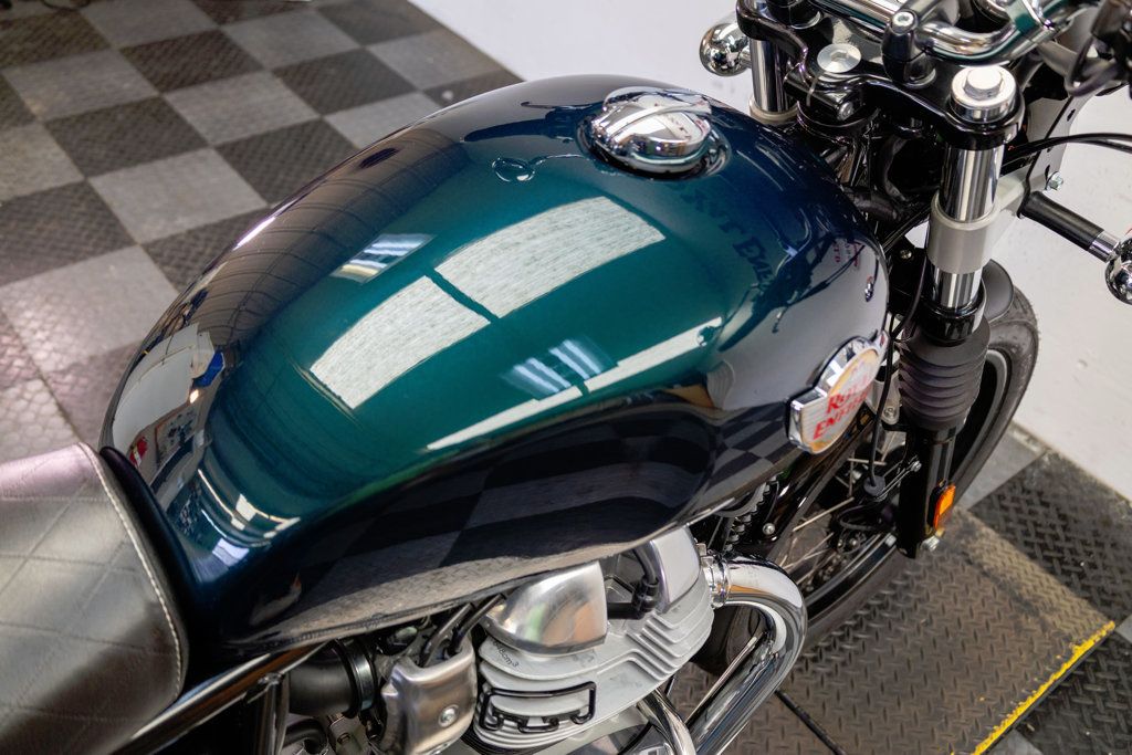2024 ROYAL ENFIELD 2024 INT 650 ABS CERTIFIED PRE OWNED! - 23028969 - 13