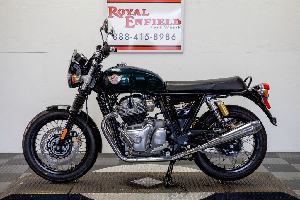 2024 ROYAL ENFIELD 2024 INT 650 ABS CERTIFIED PRE OWNED! - 23028969 | Video 2