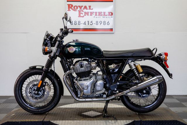 2024 ROYAL ENFIELD 2024 INT 650 ABS CERTIFIED PRE OWNED! - 23028969 - 1