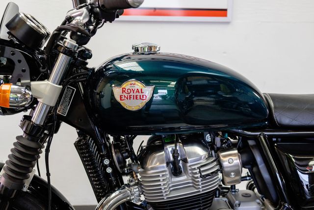 2024 ROYAL ENFIELD 2024 INT 650 ABS CERTIFIED PRE OWNED! - 23028969 - 19