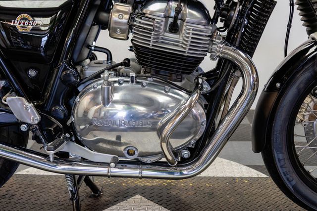2024 ROYAL ENFIELD 2024 INT 650 ABS CERTIFIED PRE OWNED! - 23028969 - 20