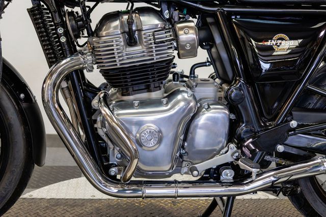 2024 ROYAL ENFIELD 2024 INT 650 ABS CERTIFIED PRE OWNED! - 23028969 - 21